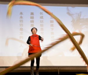 Organizations hold Chinese New Year Celebration, ringing in Year of the Pig